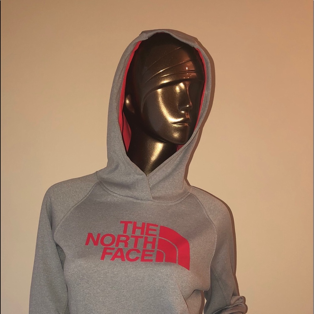 North Face Sweatshirt/Hood